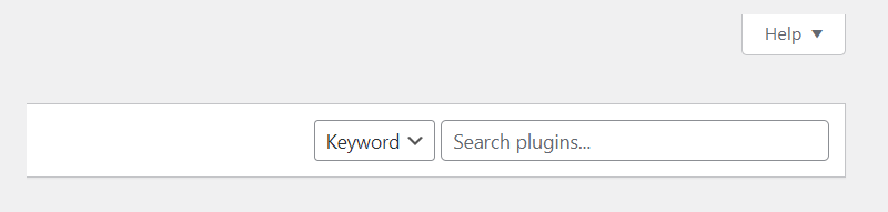 Leads5050 and WordPress Plugin Search